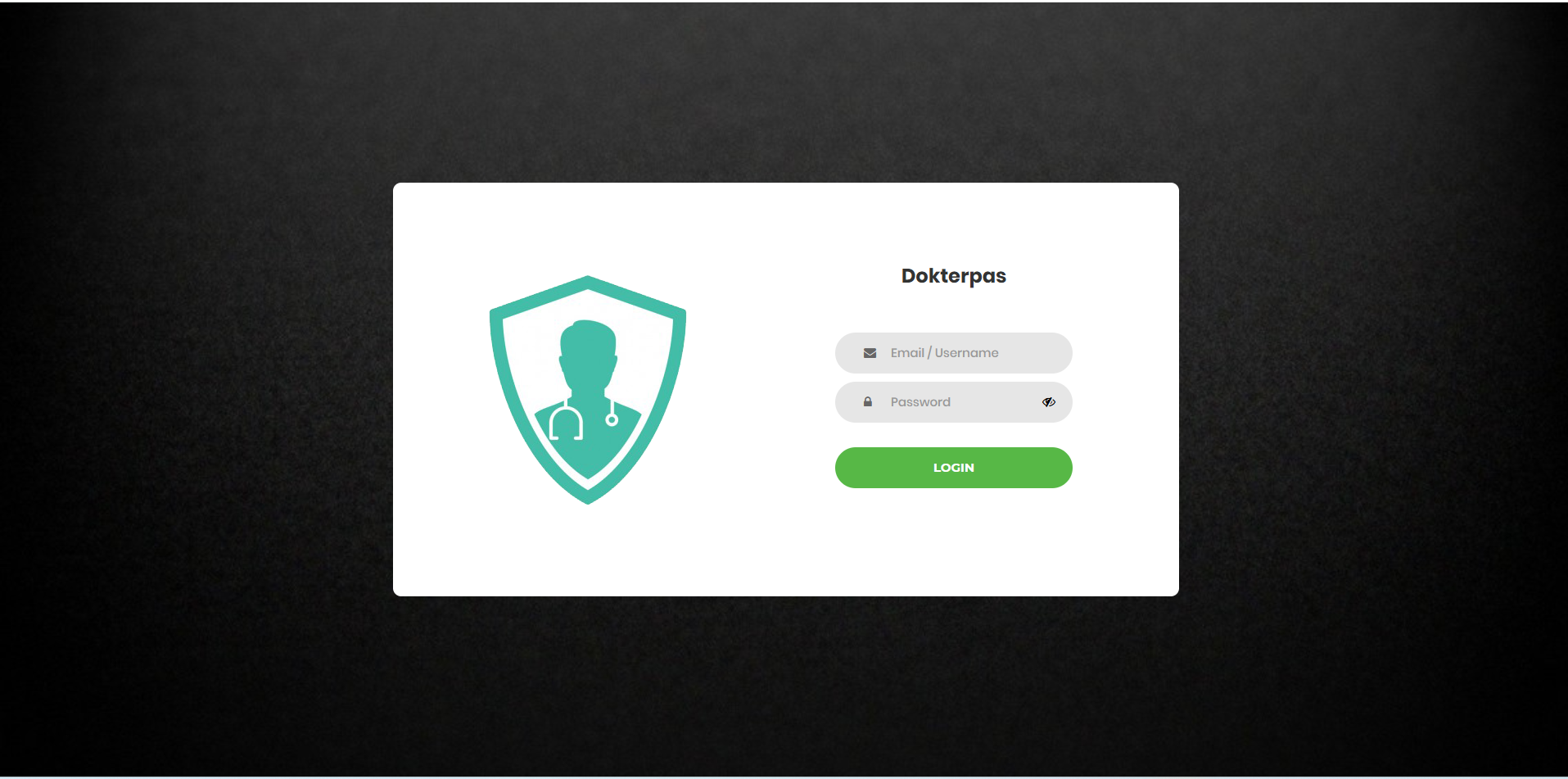 Dokterpas (Clinic Doctor Information System)